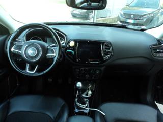 JEEP Compass usata, con Climatizzatore
