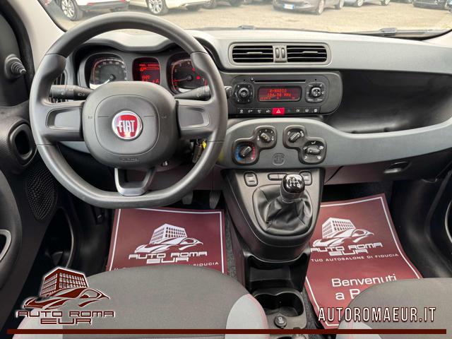 FIAT Panda usata, con Park Distance Control