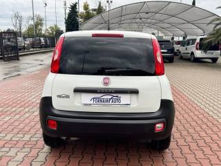 FIAT New Panda usata, con Boardcomputer