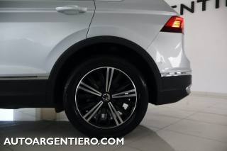 VOLKSWAGEN Tiguan usata, con Hill holder
