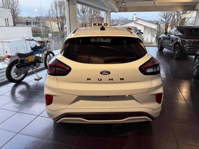 FORD Puma usata, con Airbag Passeggero