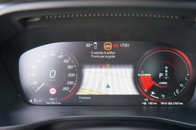 VOLVO XC40 usata, con Servosterzo