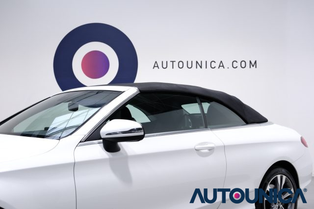 MERCEDES-BENZ C 220 usata 72