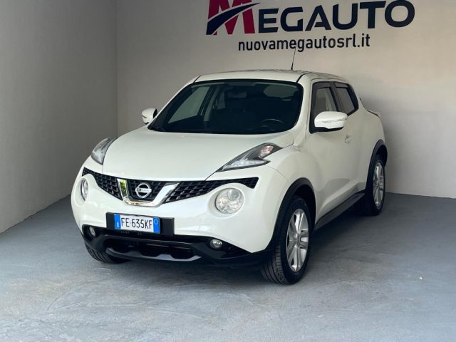 NISSAN Juke usata, con Airbag laterali