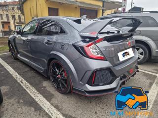 HONDA Civic usata, con Antifurto