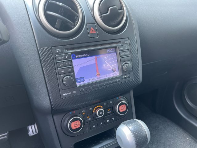 NISSAN Qashqai usata, con Chiusura centralizzata