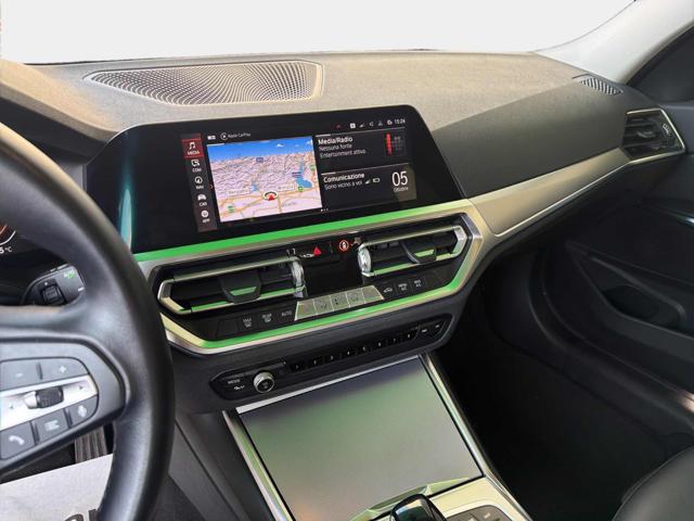 BMW 330 usata, con Chiusura centralizzata