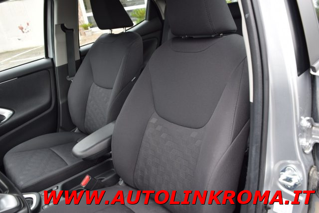 TOYOTA Yaris usata, con Sensore di luce
