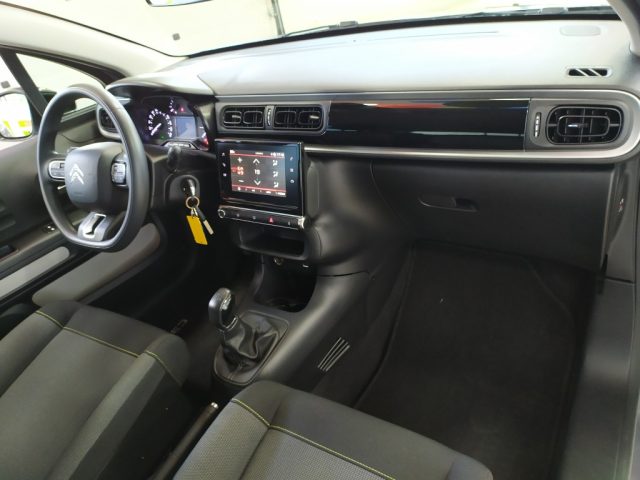 CITROEN C3 usata, con Boardcomputer