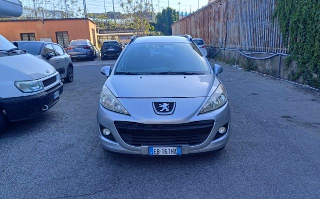 PEUGEOT 207 usata, con ABS