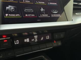 AUDI A3 usata, con Autoradio digitale