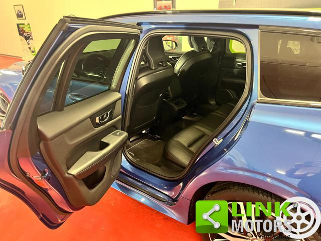 VOLVO V60 usata, con Chiusura centralizzata telecomandata