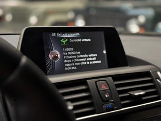 BMW 116 usata, con Lettore CD