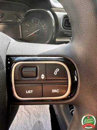CITROEN C3 usata, con Fendinebbia