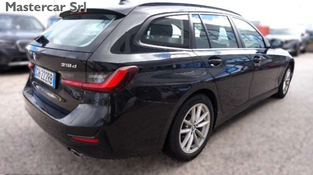 BMW 318 usata, con ESP