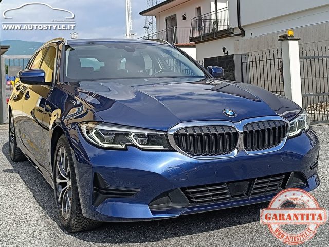 BMW 320 usata, con Sedile posteriore sdoppiato