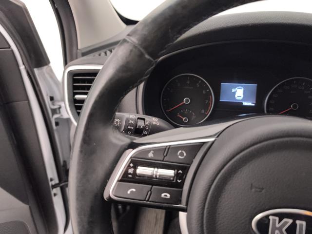 KIA Sportage usata, con Fendinebbia
