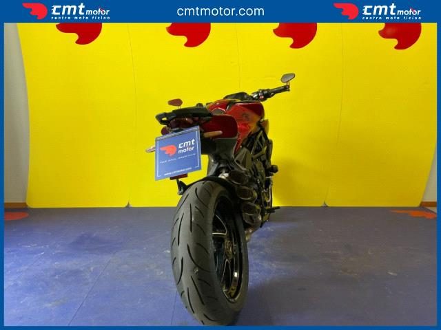 MV AGUSTA Brutale 800 usata 3