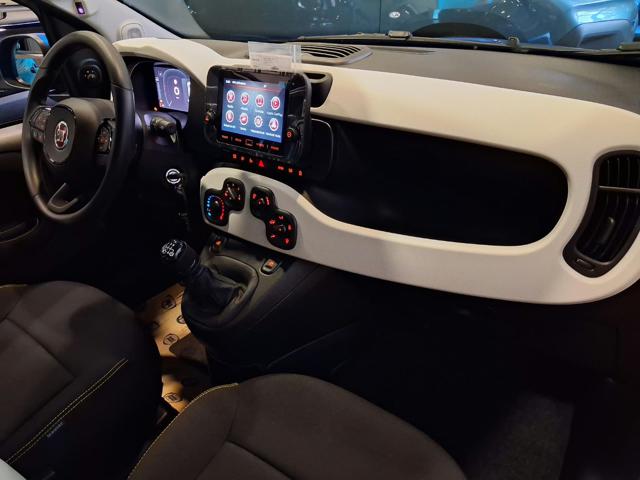 FIAT Pandina usata, con Boardcomputer
