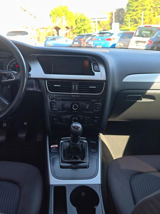 AUDI A4 usata, con Controllo trazione