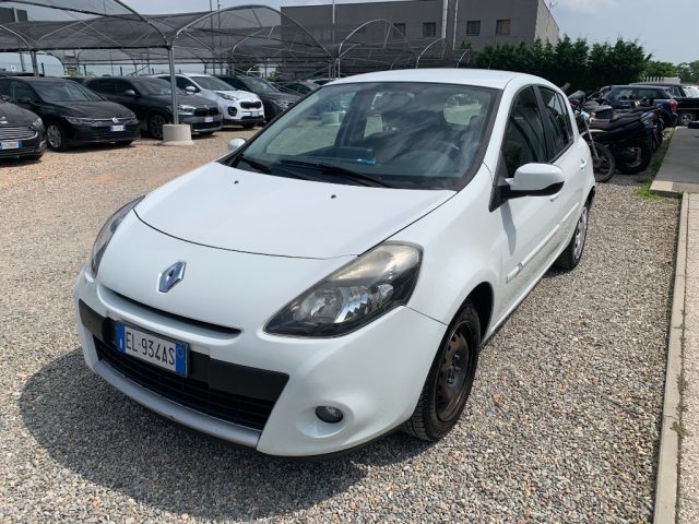 RENAULT Clio usata, con ABS
