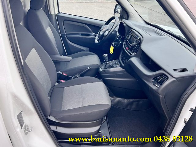 FIAT Doblo usata, con Chiusura centralizzata