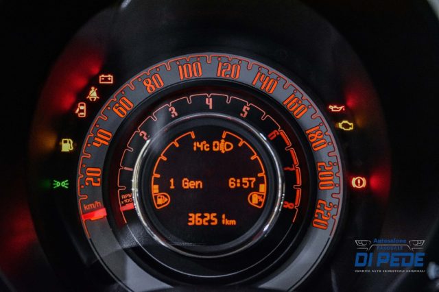 FIAT 500 usata, con Autoradio digitale