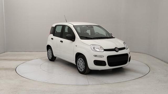 FIAT Panda usata, con Boardcomputer