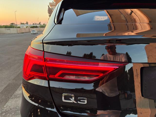 AUDI Q3 usata, con Volante multifunzione