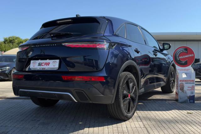 DS AUTOMOBILES DS 7 usata, con Chiusura centralizzata