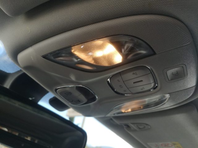 JEEP Compass usata, con Tettuccio apribile