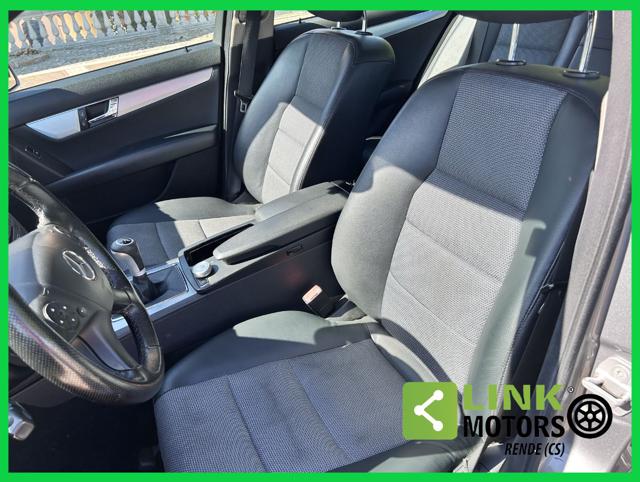 MERCEDES-BENZ C 220 usata, con Regolazione elettrica sedili