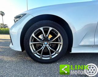 BMW 320 usata, con Alzacristalli elettrici