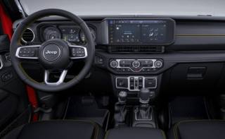 JEEP Wrangler usata, con Climatizzatore