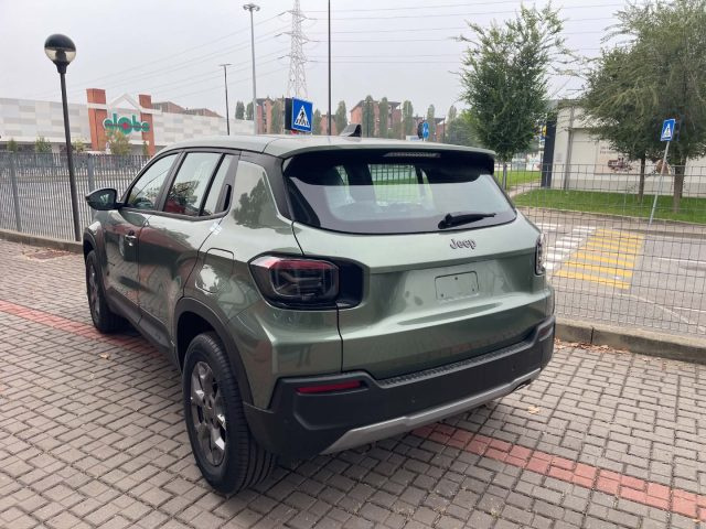 JEEP Avenger usata, con Airbag Passeggero