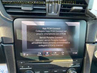 PORSCHE 991 usata, con Touch screen