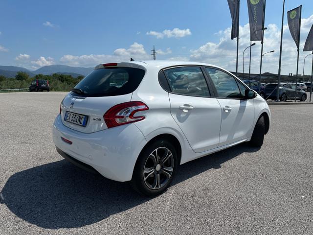 PEUGEOT 208 usata, con Airbag Passeggero
