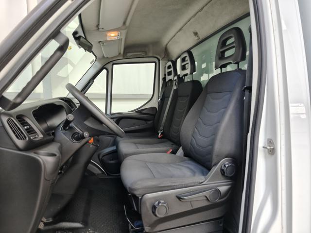 IVECO Daily usata, con Filtro antiparticolato