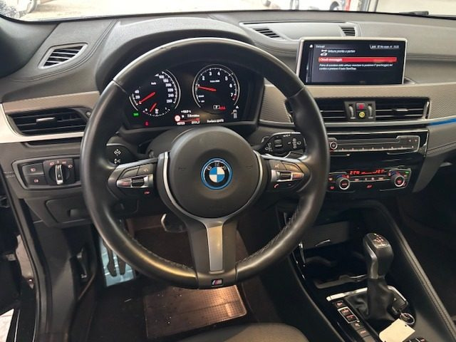 BMW X2 usata, con Sensori di parcheggio posteriori