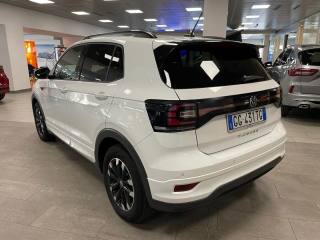 VOLKSWAGEN T-Cross usata, con ESP
