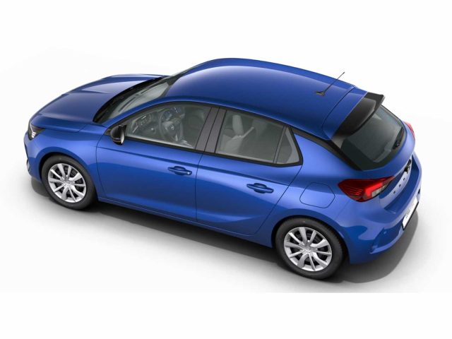 OPEL Corsa usata, con Airbag Passeggero