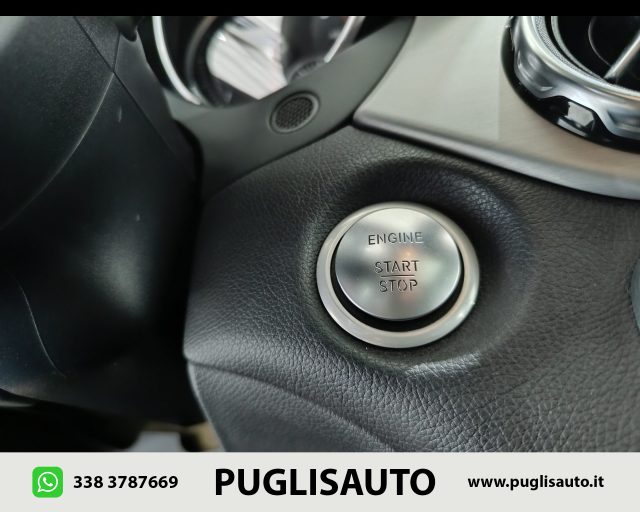 MERCEDES-BENZ GLA 220 usata, con Sensore di pioggia