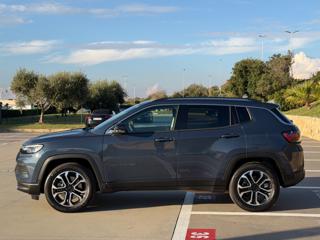 JEEP Compass usata, con Antifurto
