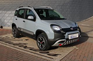 FIAT Panda Cross 0.9 TwinAir Turbo S&S 4x4