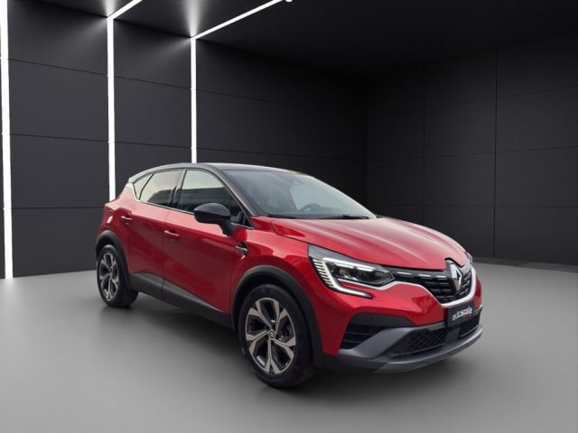 RENAULT Captur usata, con Climatizzatore