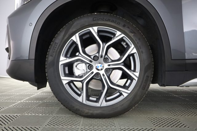 BMW X1 usata 8