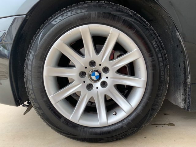 BMW 730 usata, con Controllo trazione