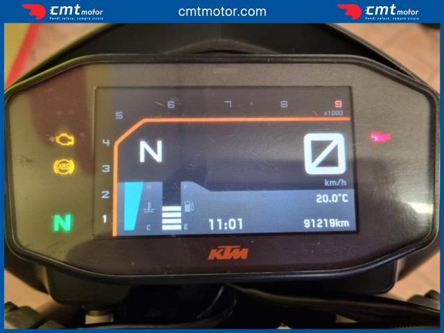 KTM 690 Duke usata 1