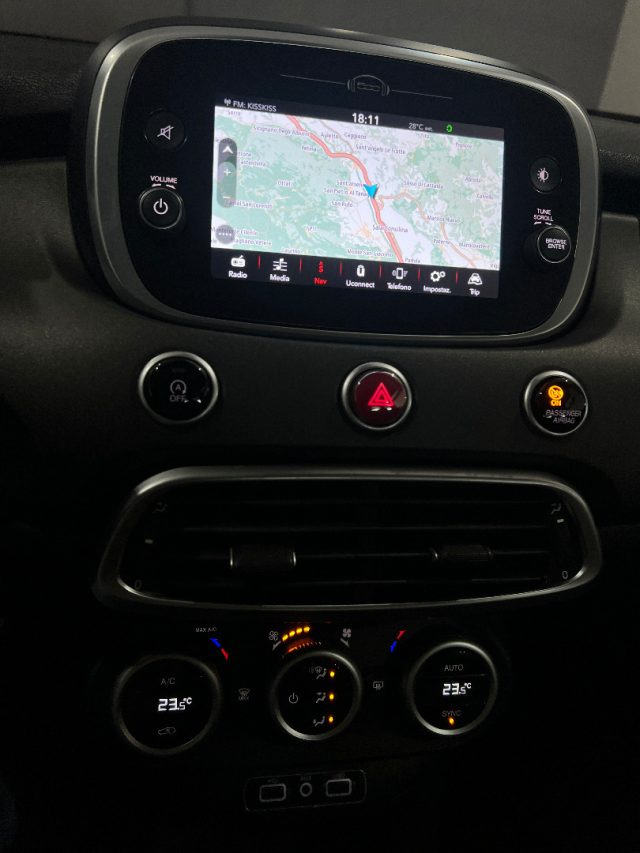 FIAT 500X usata, con Boardcomputer