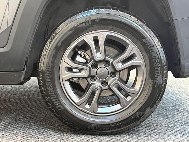 JEEP Renegade usata, con Park Distance Control